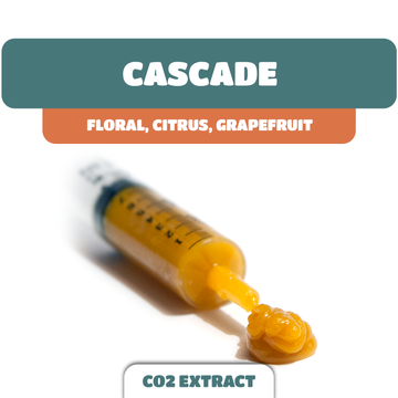Cascade CO2 Hop Extract